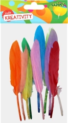 Креативен комплект декоративни пера