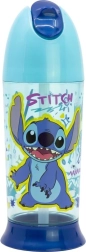 Пластмасова бутилка за пиене Stitch 280 мл