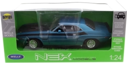 Модел 1970 Dodge Challenger T/A 1:24