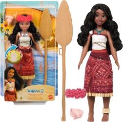Disney MOANA пееща кукла с аксесоари 27 см