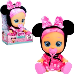 Cry Babies Magic Tears интерактивна кукла MINNIE от Disney