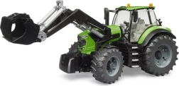 Трактор с челен товарач Deutz-Fahr 8280 TTV