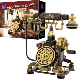 Конструктор PANTASY Ретро телефон с подвижни елементи