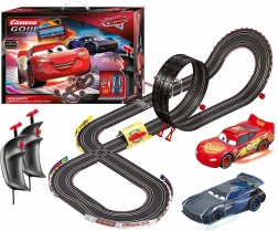 Автописта Carrera GO!!! Cars Neon Nights 5,3 м