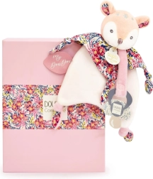 Комплект Дуду играчка с държач за биберон Сърничка