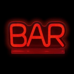LED neon lamp bar 2Kids Toys
