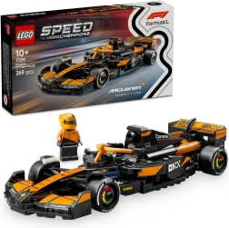 LEGO Speed Champions 77251 Състезателен автомобил McLaren F1 Team MCL38