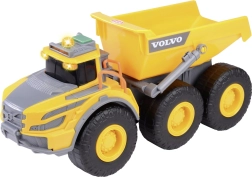 Dickie Constructor VOLVO Dump Truck with light and sound 23 cm