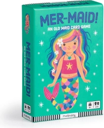 Mudpuppy картова игра Русалка – Черен Петър