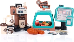 Игрови комплект Кафене за деца