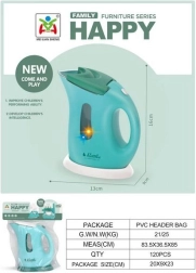 Електрическа кана с ефекти