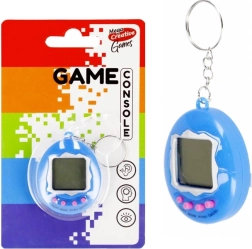 Електронна игра Tamagotchi – джобен виртуален любимец за ключове