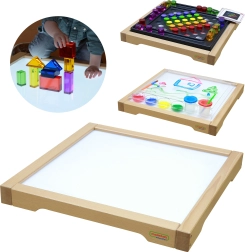 LED светлинен панел за сензорна кутия Masterkidz