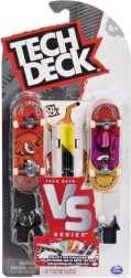 Tech Deck фингърборд – двойна опаковка с препятствие