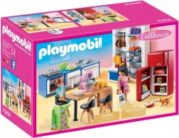 Семейна кухня Playmobil