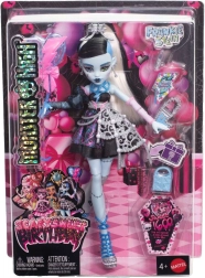 Кукла Monster High Страшносладкият рожден ден на Франки Щайн