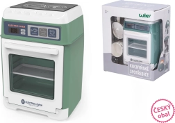 Детска печка с фурна 16 см – чешка опаковка