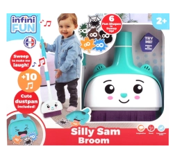 Комплект за почистване за деца със звукови ефекти