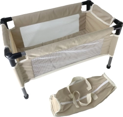 Легълце за кукли 53 × 32 × 32 см