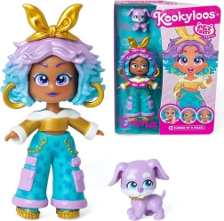 KookyLoos фигурка Emma – Pet Party с кученце