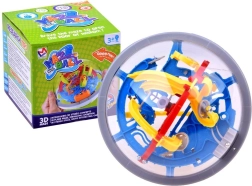 3D Топчест Лабиринт за Умения