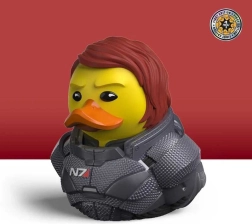 TUBBZ патенце MASS EFFECT Commander Shepard (female) – първо издание