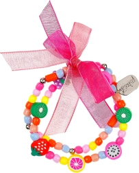Annechien Fruit Bracelets