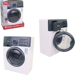 Детска пералня на батерии с реалистични функции