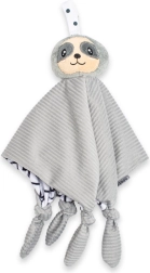 Плюшена играчка за заспиване New Baby ленивец