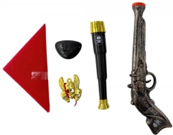 Комплект за малки пирати PLEJO
