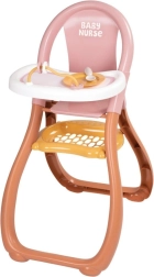 Столче за хранене за кукли Baby Nurse