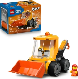 LEGO City строителен товарач