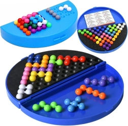 Логическа игра WOOPIE IQ Puzzle – тренировка за мозъка 2D/3D