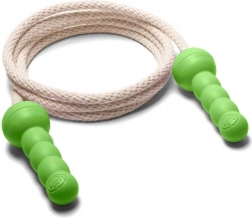Зелено въже за скачане Green Toys