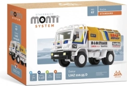 Конструктор Monti System Dakar