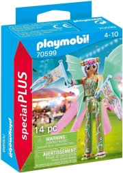 Playmobil Special Plus – фея на кокили