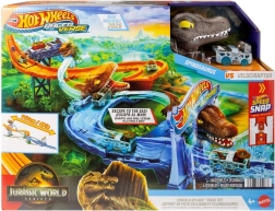 Hot Wheels RacerVerse Jurassic World Морско динозавърско преследване