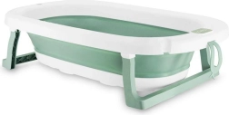 Foldable baby bathtub MoMi NATA green