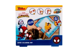 Creative water drawing mat SPIDEY
