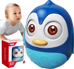WOOPIE Сензорна играчка за деца във формата на пингвин