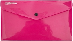 Плик с копче розов