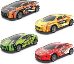 Дрифтиращо метално количка 17,5 см