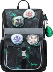 school satchel BAAGL Zippy dragons