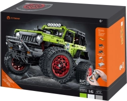 Конструктор на офроуд RC кола 1:6 iM.MASTER, 2,4 GHz, 2121 части