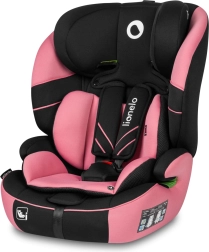Автоседалка LIONELO Levi One i-Size 76–150 см, Pink Rose