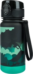 Тританова бутилка за вода Gradient Дракон 350 мл