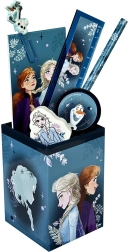 Чаша с писалки и принадлежности FROZEN