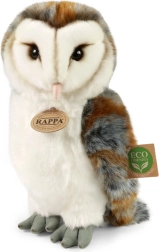 Rappa плюшена сова Barn Owl eco-friendly