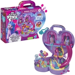 My Little Pony Mini World Magic преносим комплект за игра в куфарче – Maretime Bay