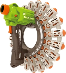 Пистолет Spiral Enforcer с топчета 34,5 см